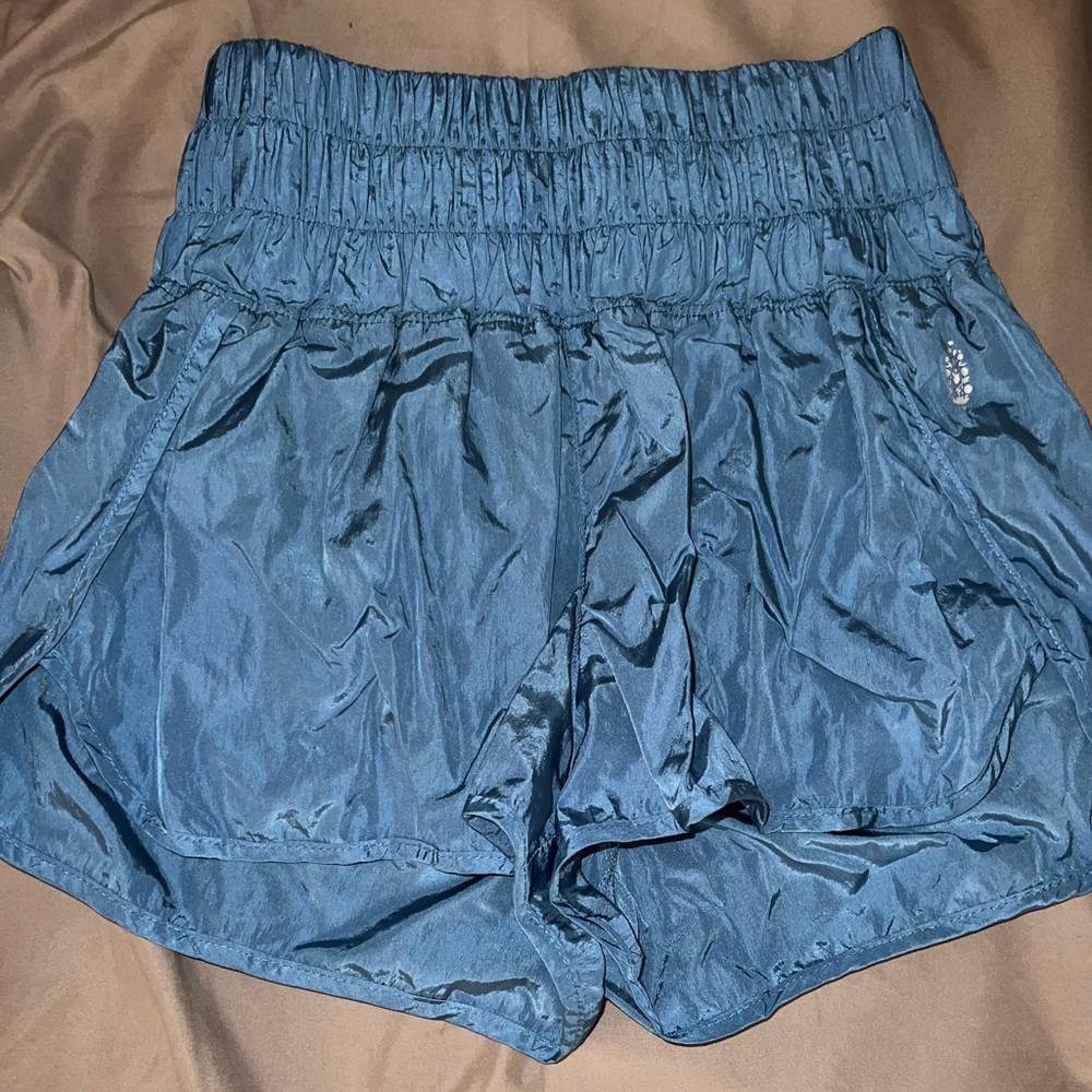 free people the way home shorts